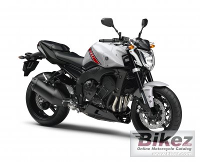 2012 Yamaha FZ1 photo